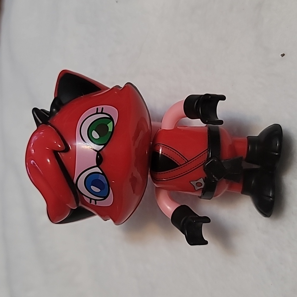 Ryans World Ninja Warrior Alpha Lexa Figure Toy